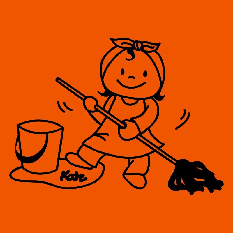 Putzfrau