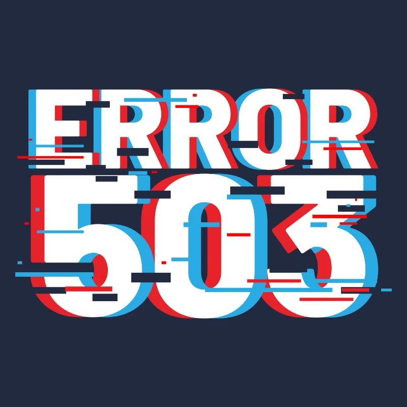 Fehler 503 Glitch