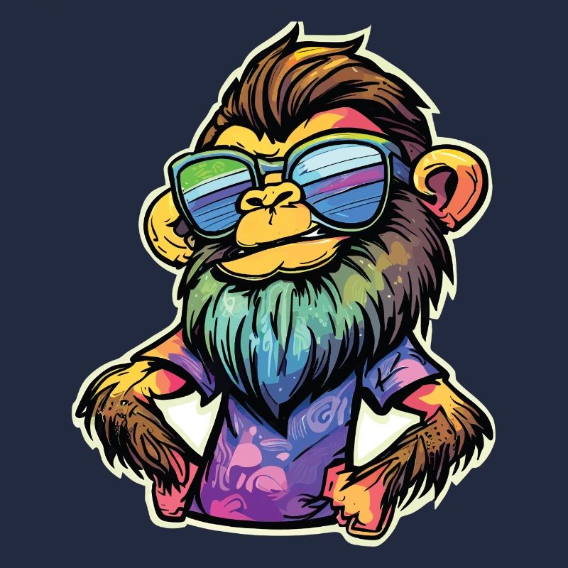 Funky Affe