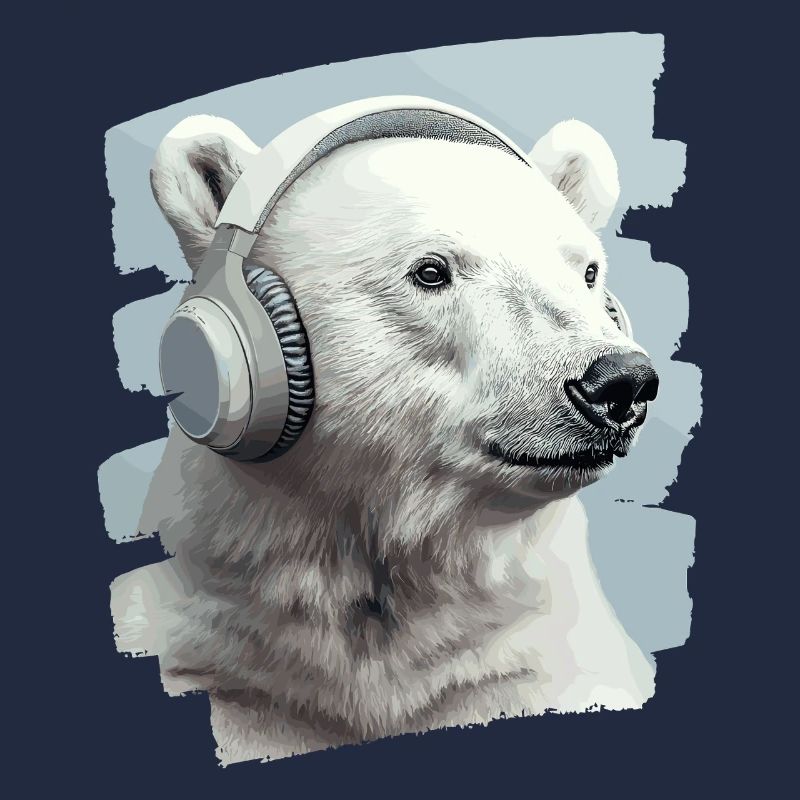 Eisbär