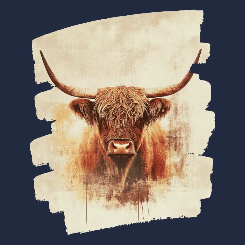 Scottish Highland cattle