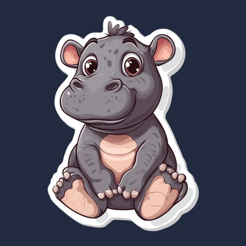 Nilpferd