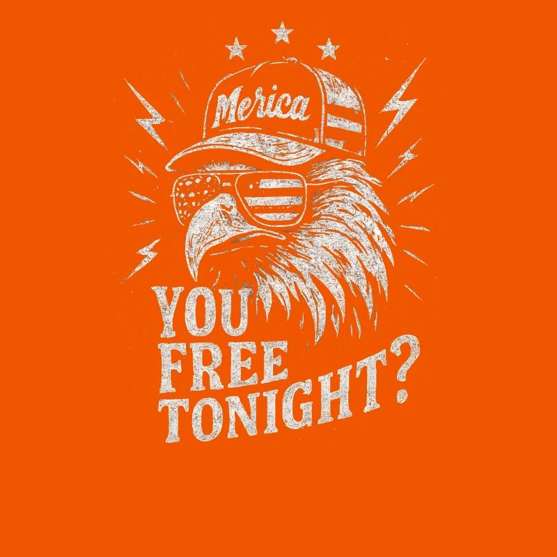 Tu es libre ce soir, Eagle, 4 juillet