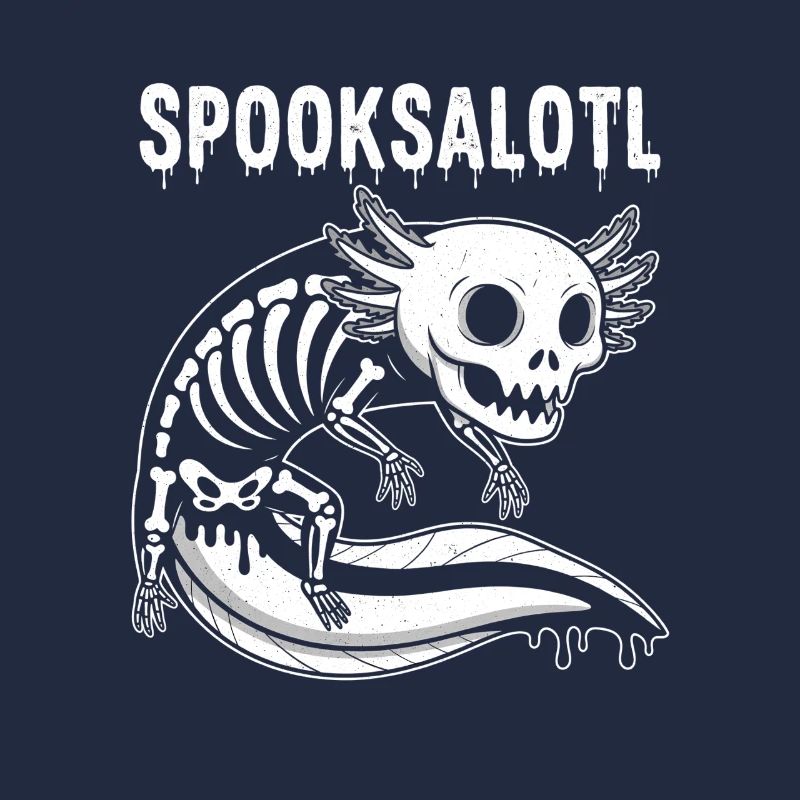 Haunted Skull on Skeletal Oath