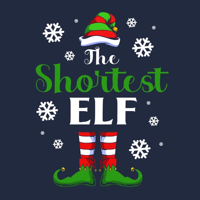 Elfe Elf Weihnachtsgeschenk