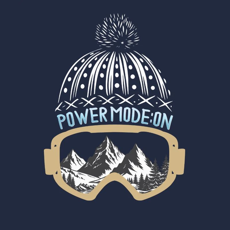 Mode poudreuse : ON – Conception de ski et de planche à neige