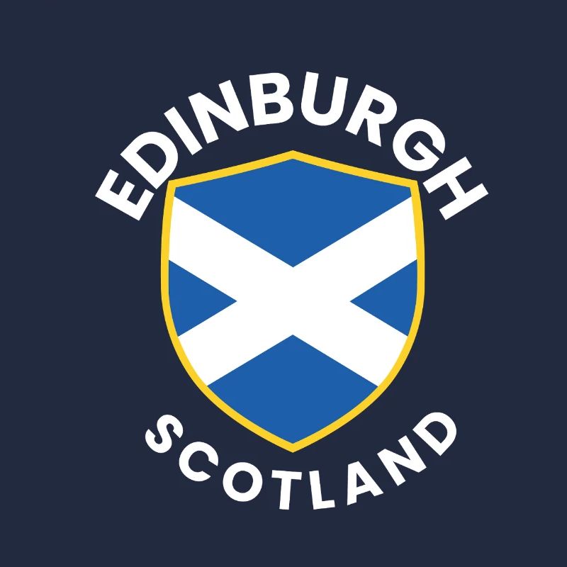 Edinburgh Shield Schottland