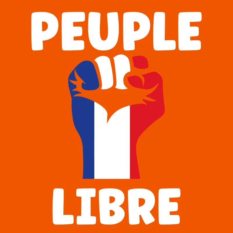Peuple Libre Tricolore