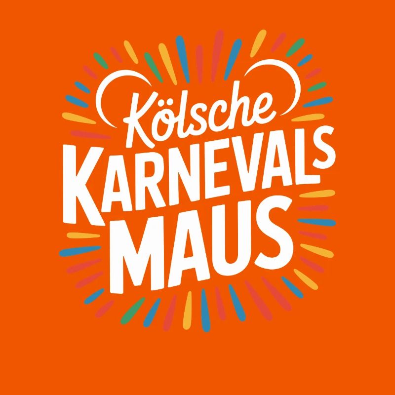 Cologne Carnaval Mouse Cologne Carnaval Cologne Mouse