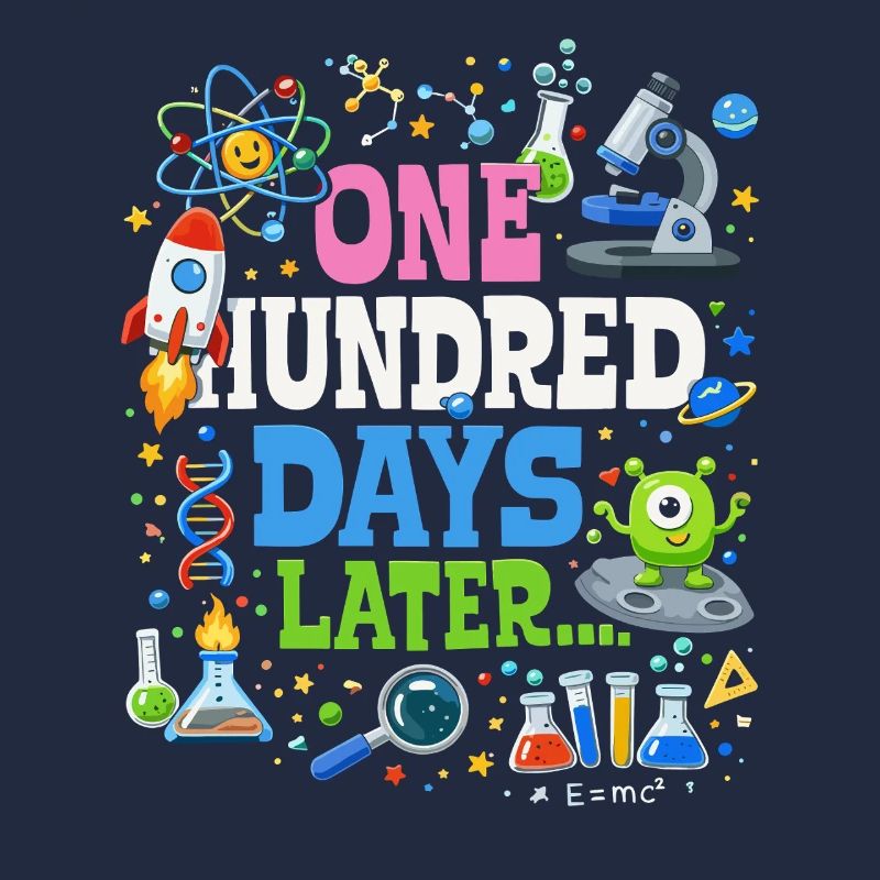 Cent jours plus tard – Science Comic