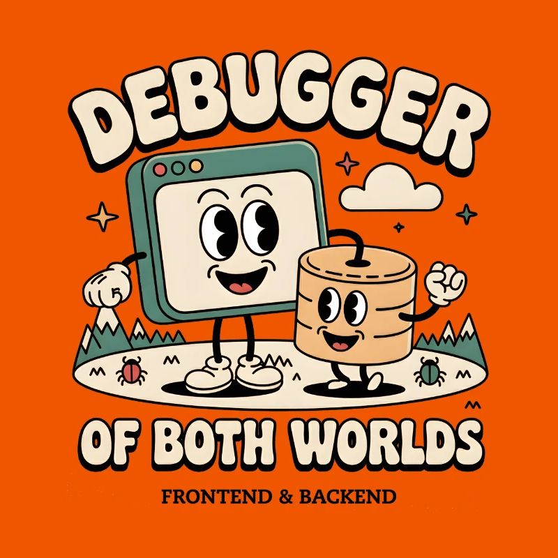 Debugger beider Welten | Debugging Dev