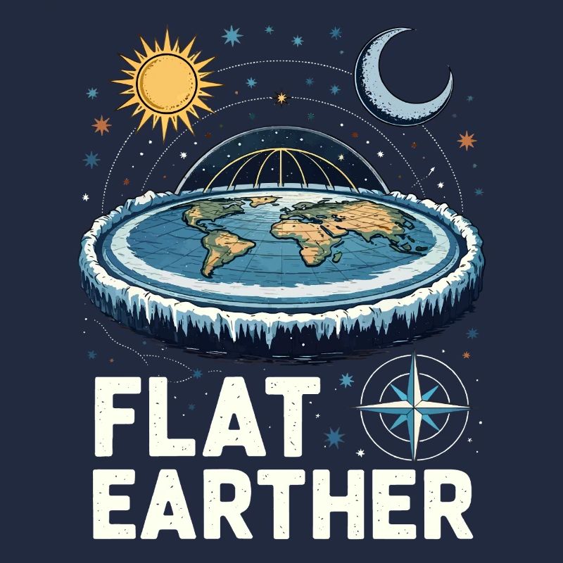 Flat-earthers