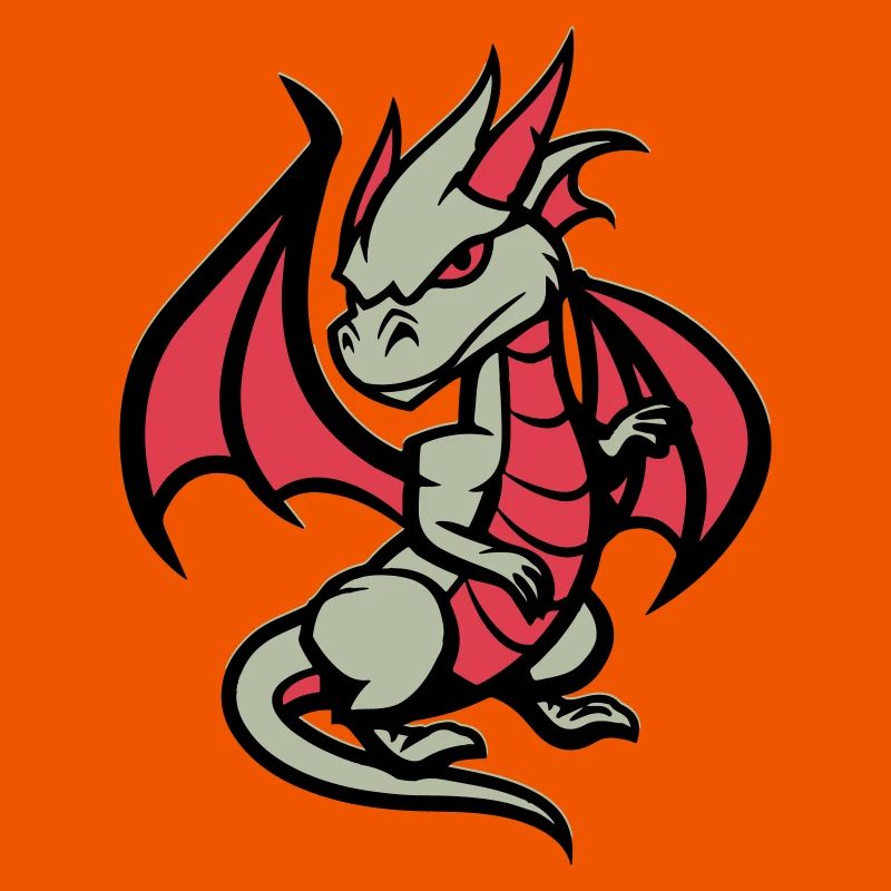 Dragon Comic