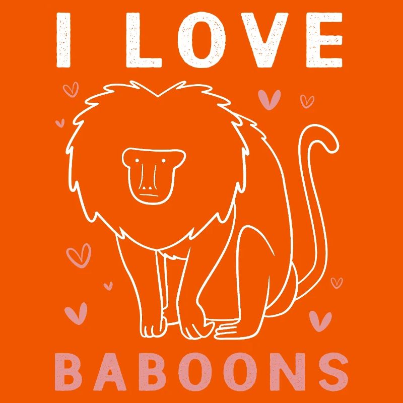 Babouin Primate Singe Babouin