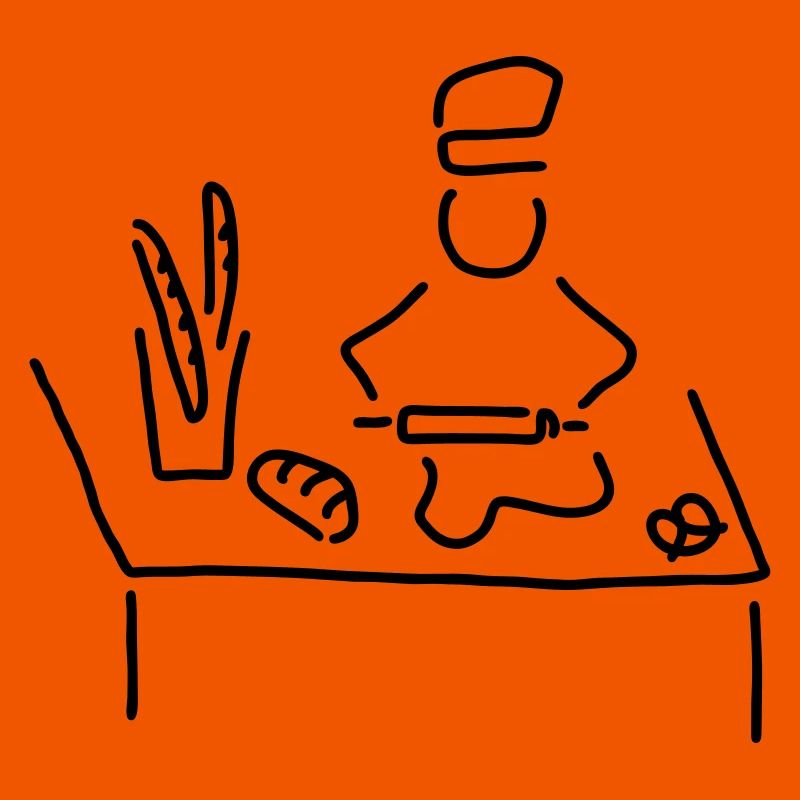 brot backen