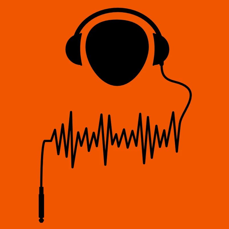 DJ Kabel Klinke Frequenz EQ Kopfhörer