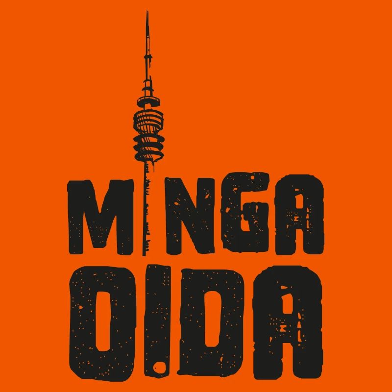 Minga Oida - München Alter