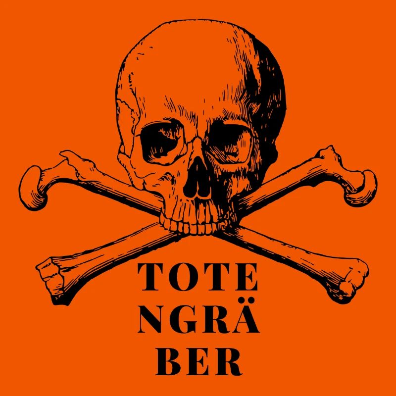Totengräber - Geschenkidee