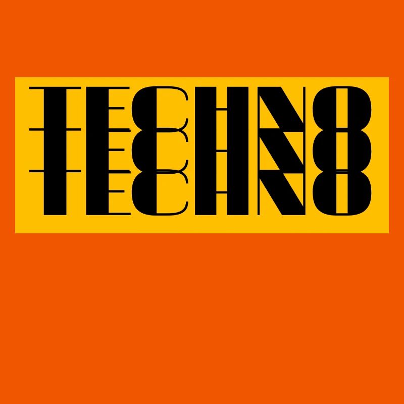 techno techno techno jaune