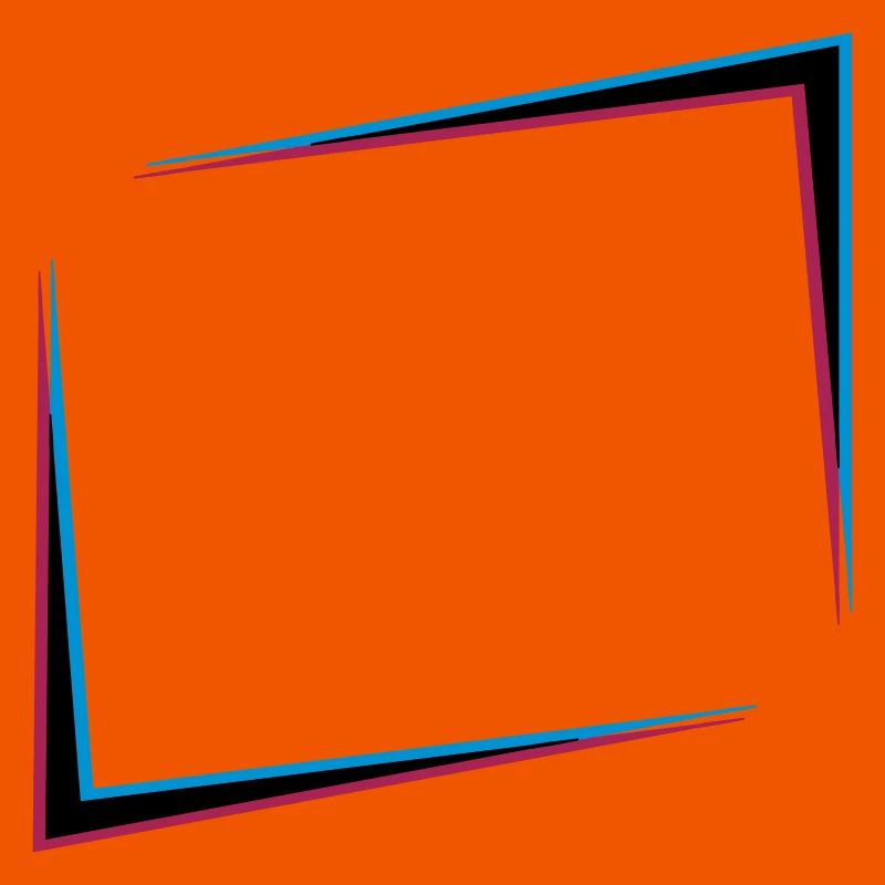 3D effect frame