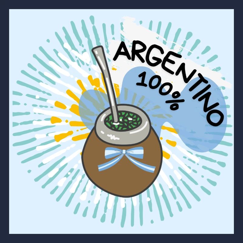 Compagnon argentin.