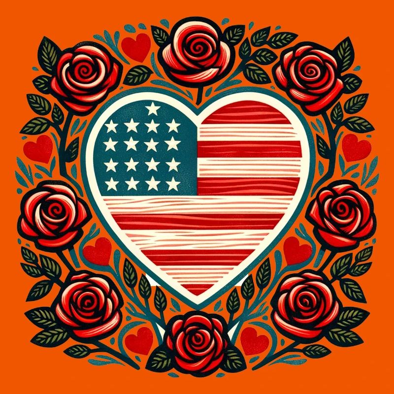 Drapeau des États-Unis