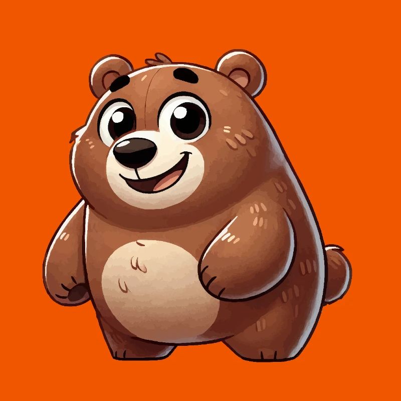 Bear Comic