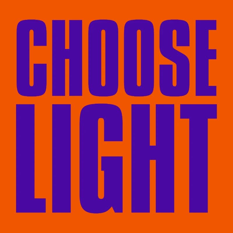 choose light
