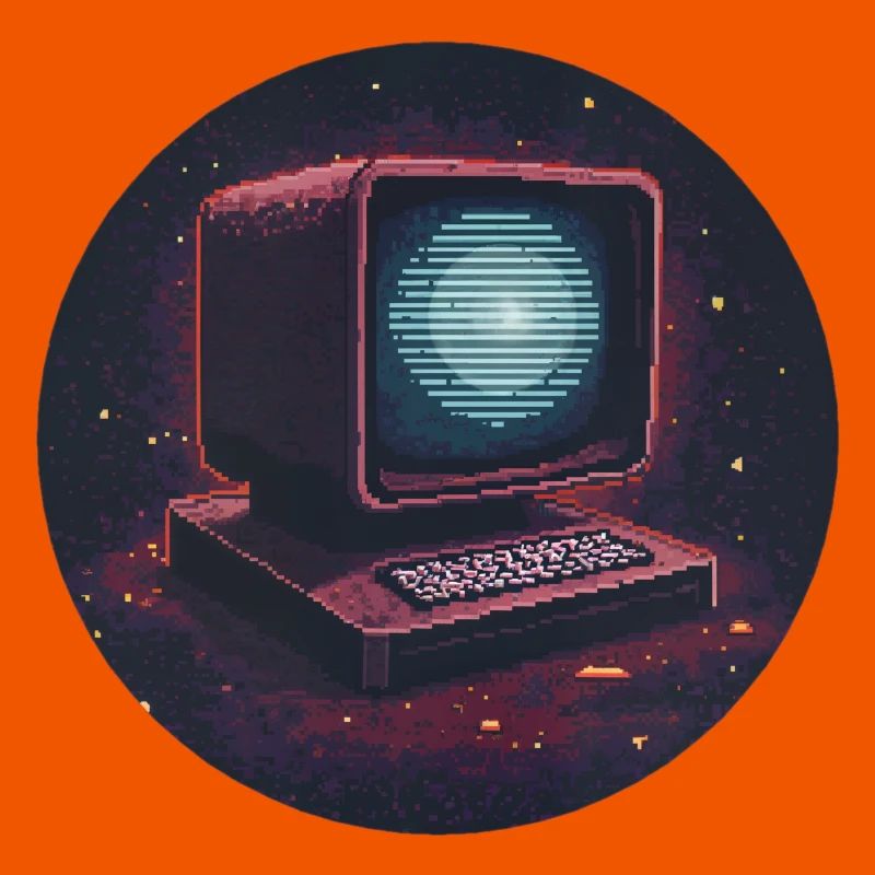 Pixel-Computer
