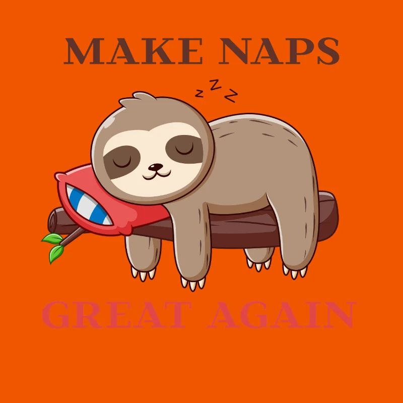 Make Naps Great Again
