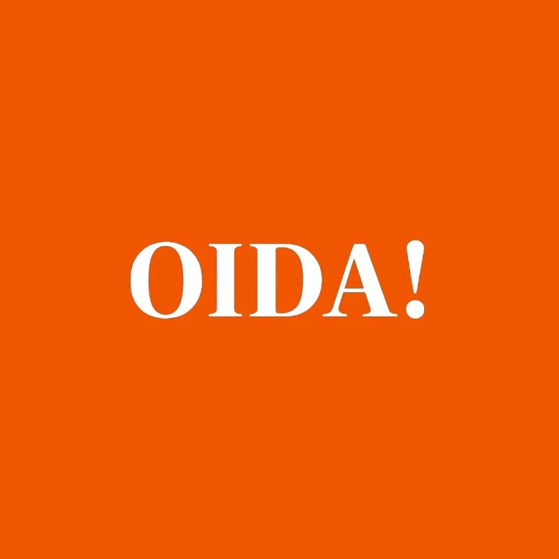 OIDA ! Énoncé de contraste