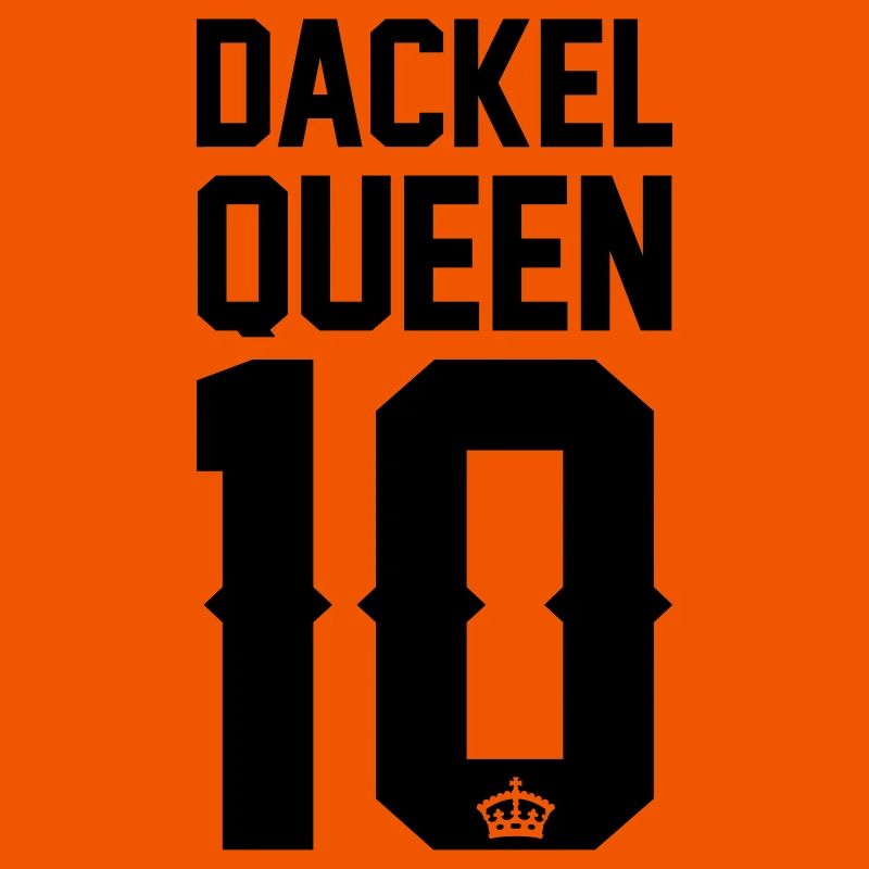 Dackel-Queen