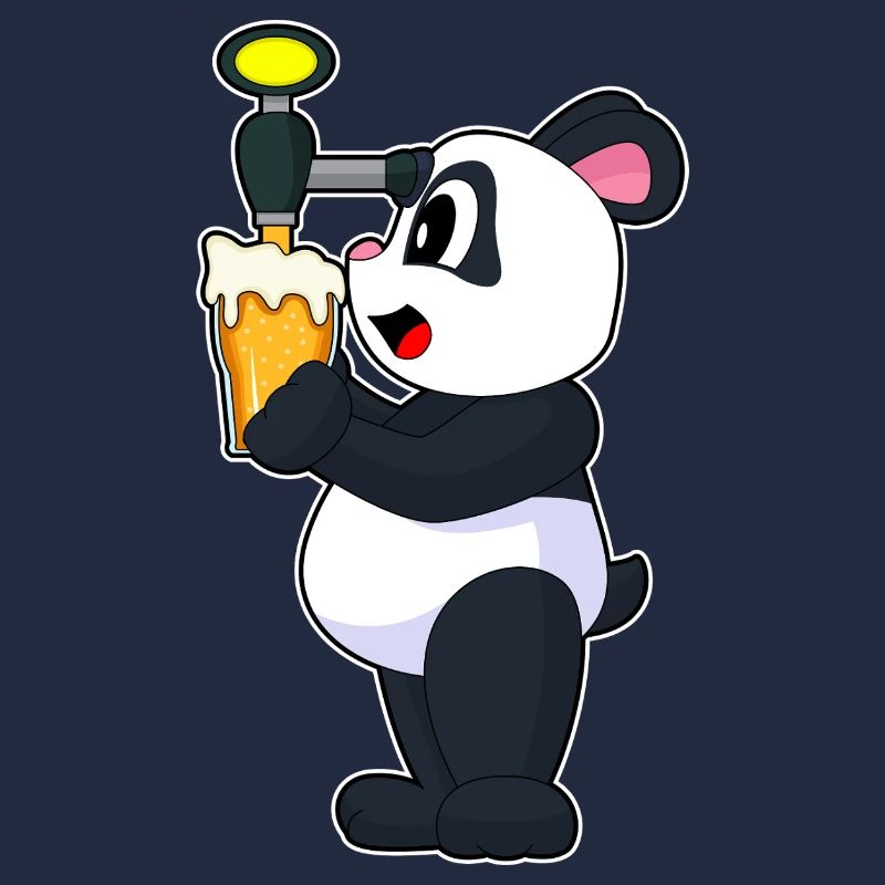 Panda Bier