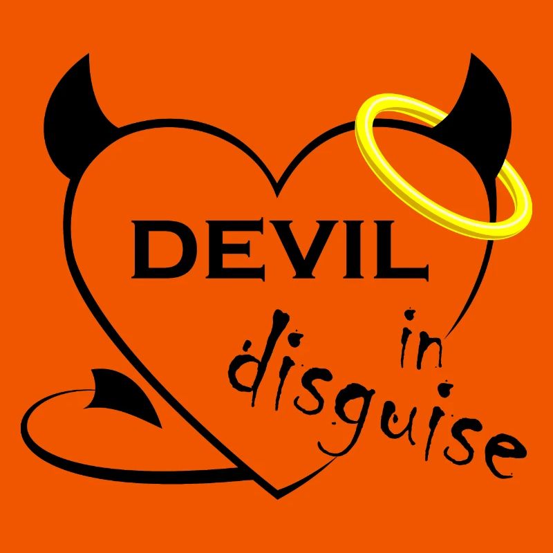 Devil in disguise