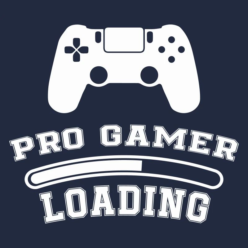 Pro Gamer Loading