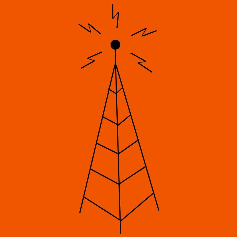 Transmission Tower Sendemast