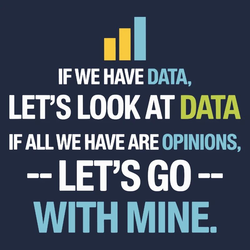 Schauen wir uns die Daten an - Data Science Statistikdaten