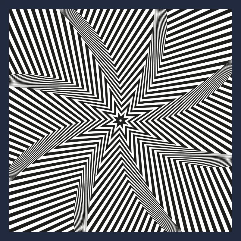 Starburst Optical Maze
