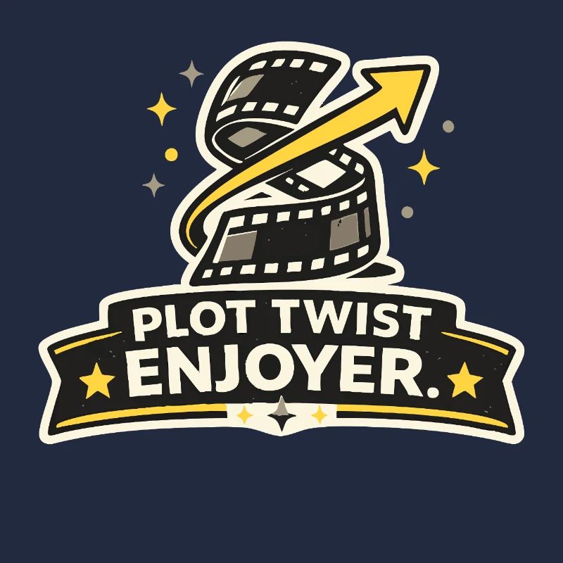 Plot Twist Enjoyer