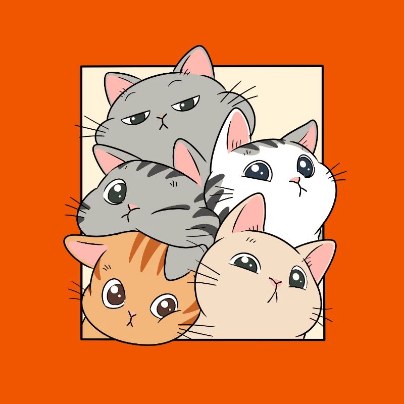 Cat Stack Ensemble