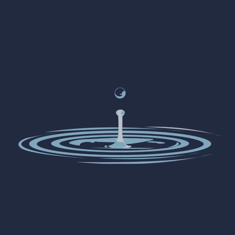 Wassertropfen waterdrop