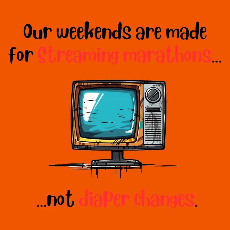 Our weekends are made for Streaming marathons