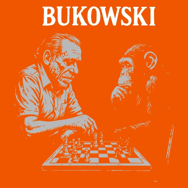 Duo d’échecs Bukowski