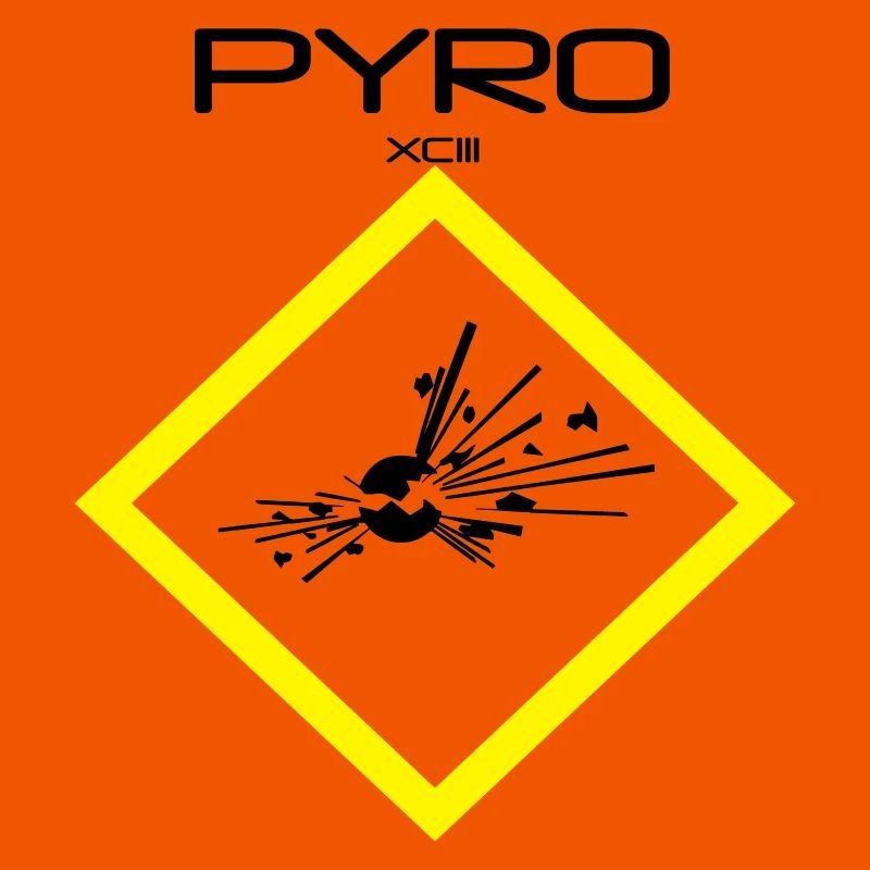 PYRO PYROTECHNIC ARTIFICIER fireworks