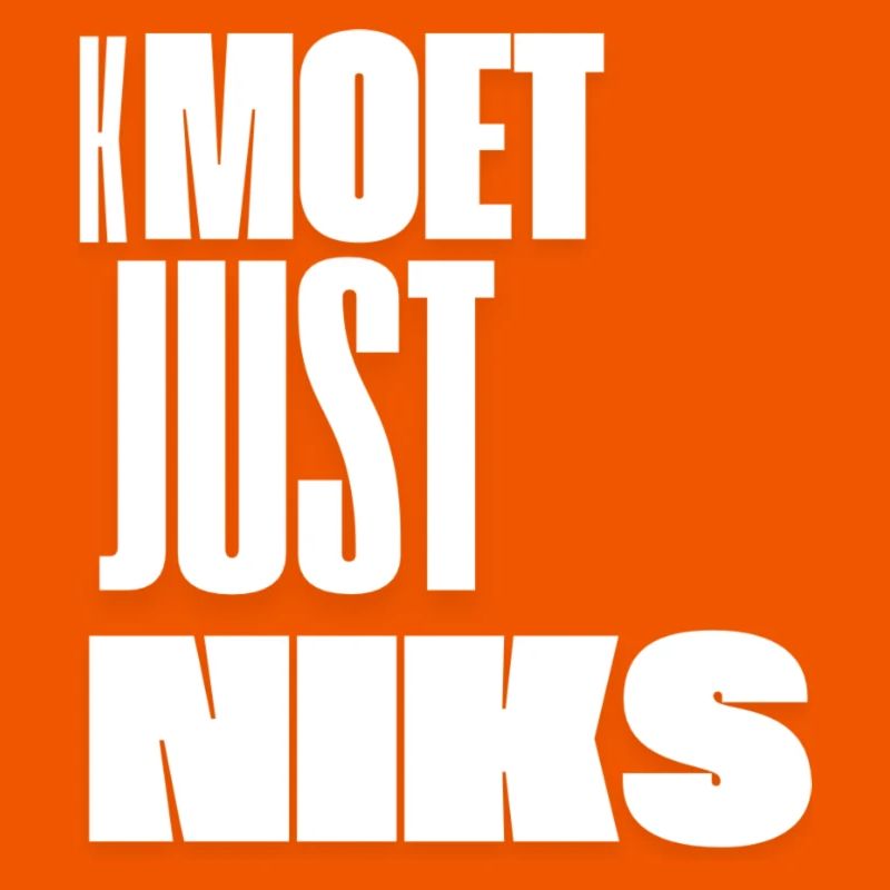 Kmoet just nothing, Antwerp dialect Shirts