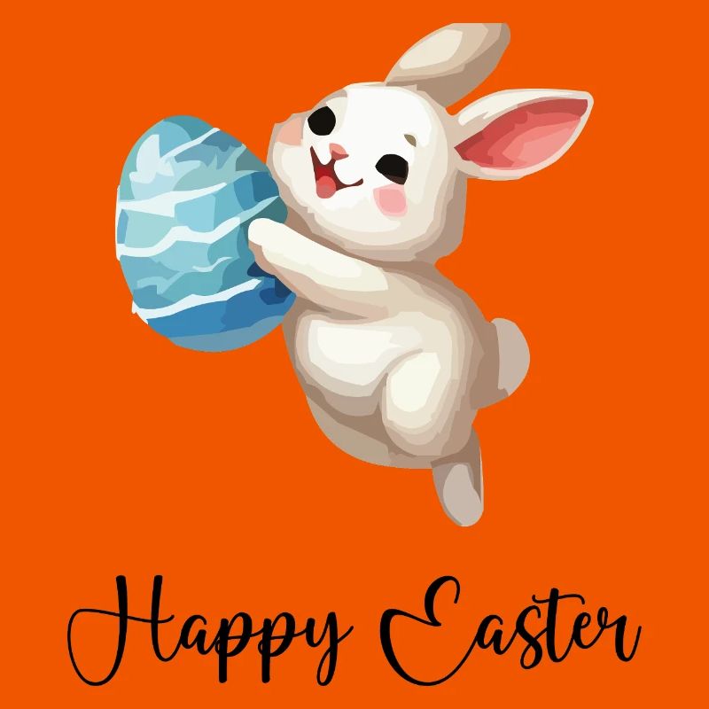 bunny rabbit easter bunny