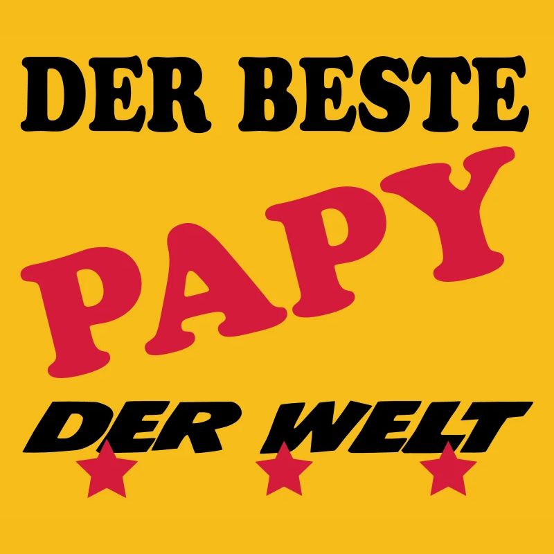 DER BESTE PAPY 200