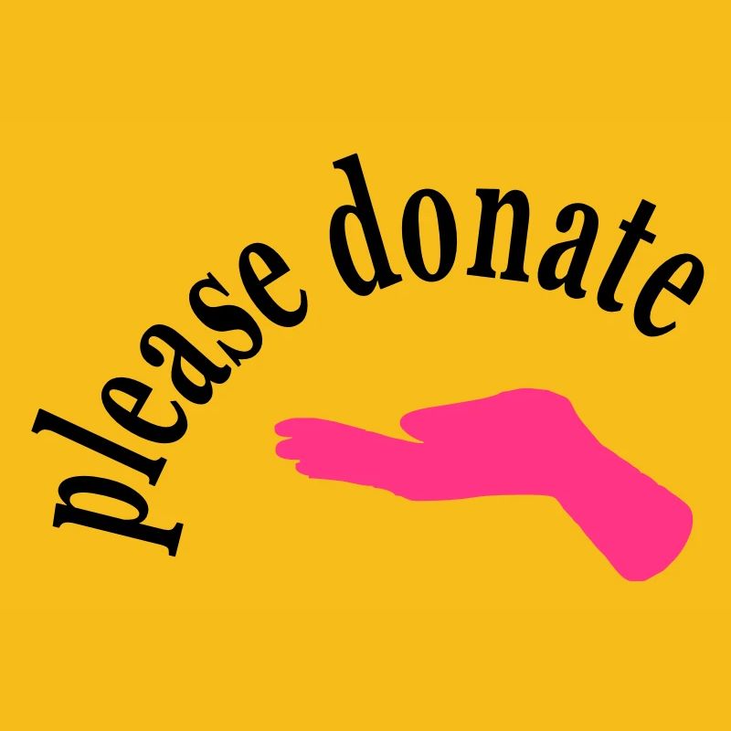geld spenden