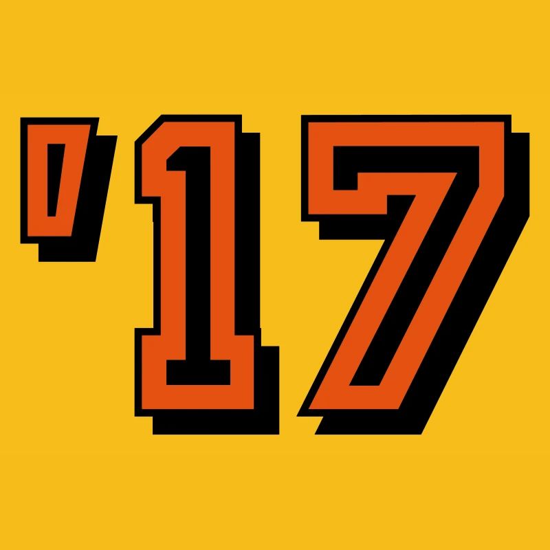 2017 '17 Jahr 2017 - Year 2017