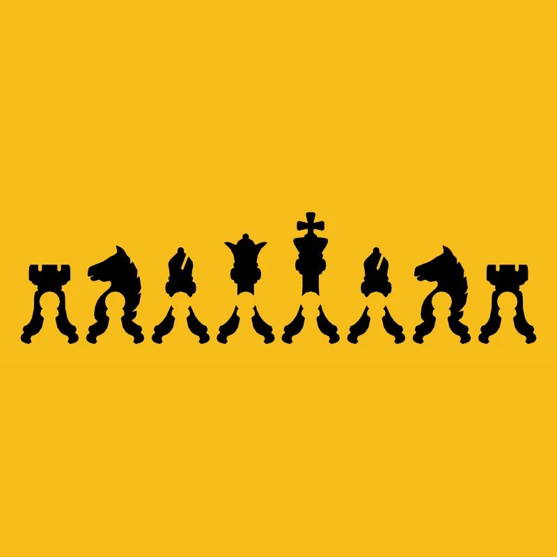 Bauer Figures Échecs